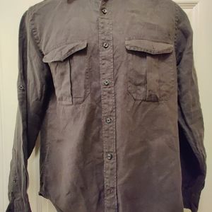 J crew men's shirt